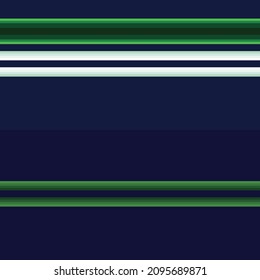Green Double striped seamless pattern design for fashion textiles and graphics