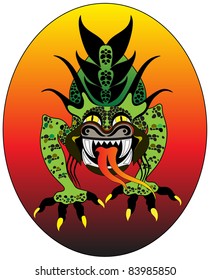 green Dragon