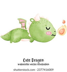 Green Dragon, Dragon, Year of the dragon