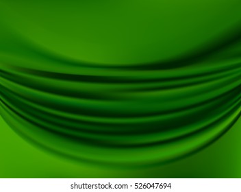 Green Drape