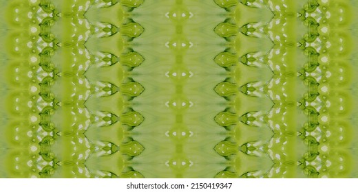 Green Dyed Pattern. Geo Tribal Brush. Ethnic Ink Batik Textile. Ikat Floral Abstract. Ikat Ink Watercolor. Ethnic Ink Batik. Green Floral Dye. Green Texture Paint. Ethnic Dyed Paint. Tribal Dye Grunge