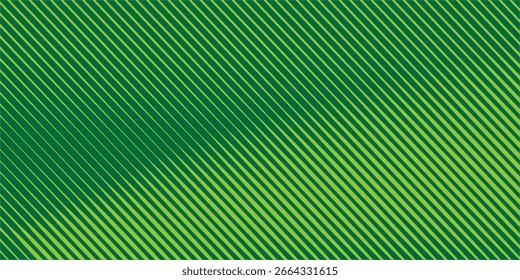green dynamic diagonal parallel slanted lines abstract black vertical geometric for banner, cover, and design. vector