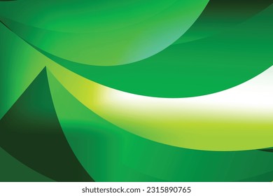 Green dynamic shadow line stock photos image guardian bright colourful cool abstract vector background 