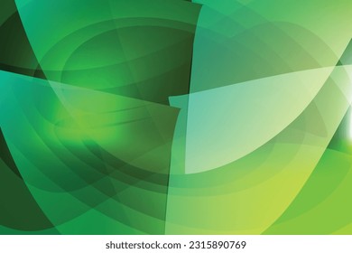 Green dynamic shadow line stock photos image guardian bright colourful cool abstract vector background 