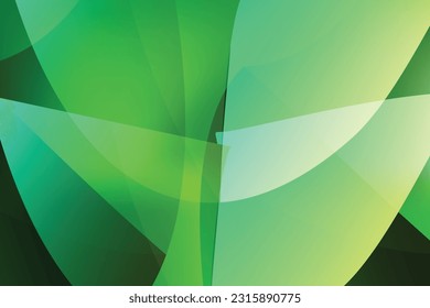 Color de la sombra dinámica verde línea de fondo fotos del material imagen guardián colorido brillante fondo del vector abstracto 
