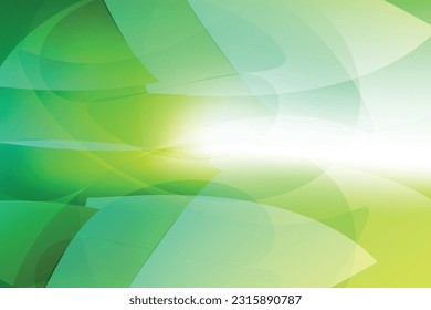 Green dynamic shadow line stock photos image guardian bright colourful cool abstract vector background 