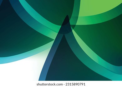 Color de la sombra dinámica verde línea de fondo fotos del material imagen guardián colorido brillante fondo del vector abstracto 