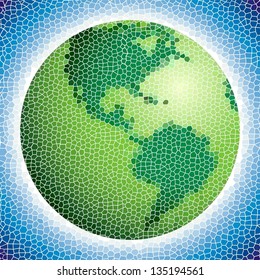 green earth