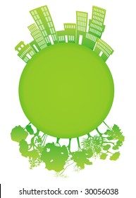 green earth