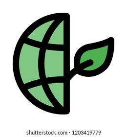 Green earth, clean earth