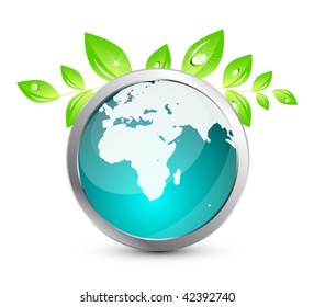 Green Earth Concept