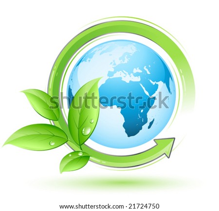 Green earth concept