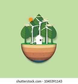 37,735 Sustainability living Images, Stock Photos & Vectors | Shutterstock