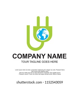 green earth energy logo