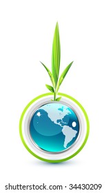 Green Earth icon