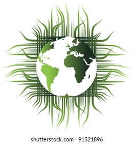 Green Earth icon