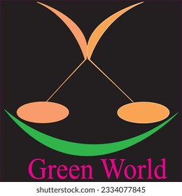 Green Earth is most important for us because we are live there. Day by day our should make green Earth