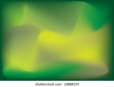 Green earth place for background
