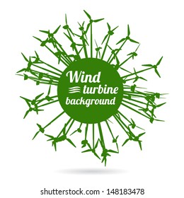 green earth - sustainable development concept