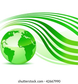 green earth - wallpaper