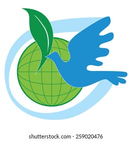 Green earth,sustainable development concep