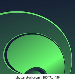 Green eco background. Green eco background or template. Green eco city background design. Green abstract web design. Nature color background. leaf vector concept.