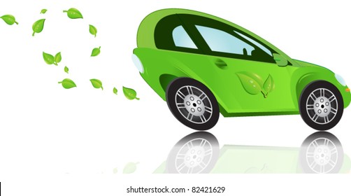 Green eco car
