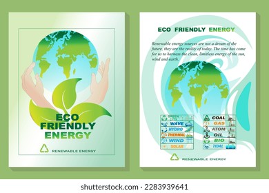 Cología ecologista ecológica de la ciudad vector ESG Planilla respetuosa con el medio ambiente, el vector ecológico de sostenibilidad es un planeta limpio y la distribución de la basura.