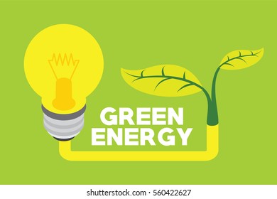 green eco energy