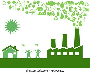 green eco factory