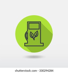  green eco fuel pump.