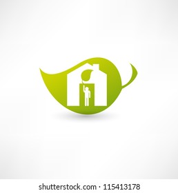 Green eco home
