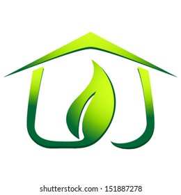 green eco house