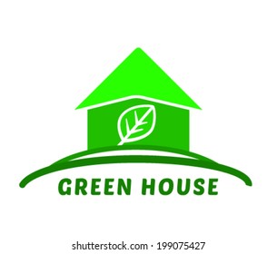 green eco house