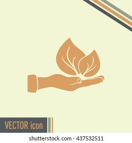 green eco icon