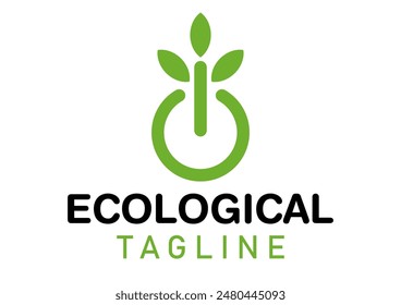 green eco logo type ecological,faem,farmer,clean energy,solar energy,enviromental
