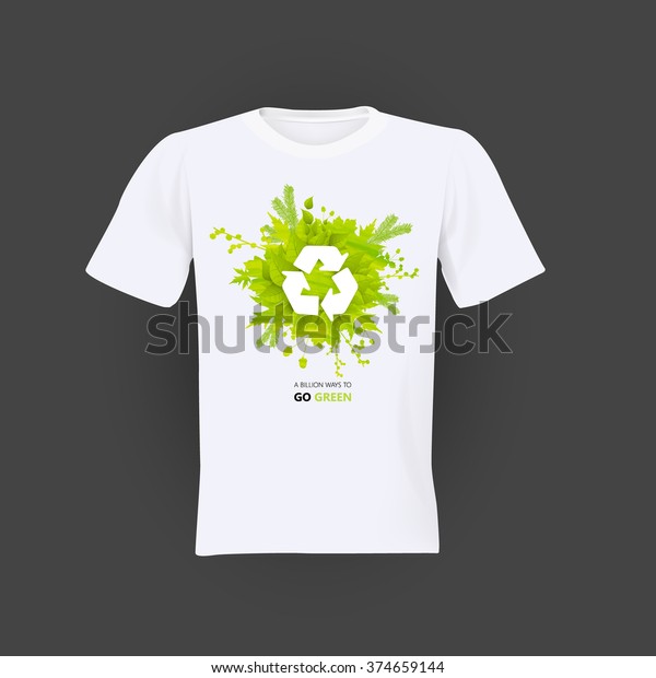 eco t shirt printing