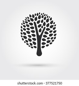 Green Eco tree