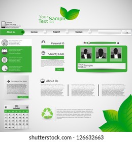 Green eco website