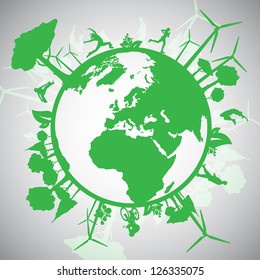 Green Eco World
