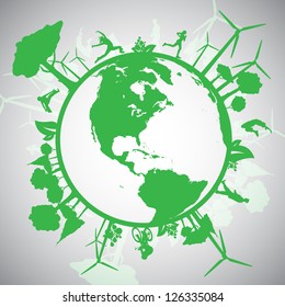 Green Eco World
