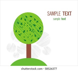 Green eco world