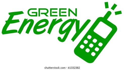  green eco-icons