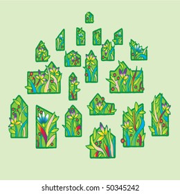 green ecological country