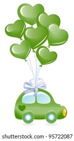 Green ecology car