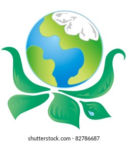 Green Ecology Logo 1