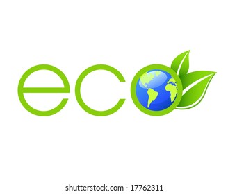 Green Ecology Logo