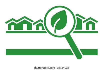 Green Ecology Logo