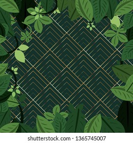 green ecology natural