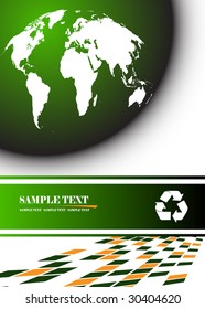 Green Ecology World